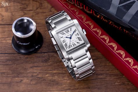 cartier tank watch celebrities|cartier tank watch ladies automatic.